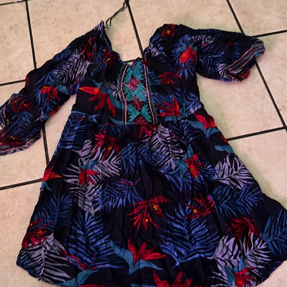 Roxy dress